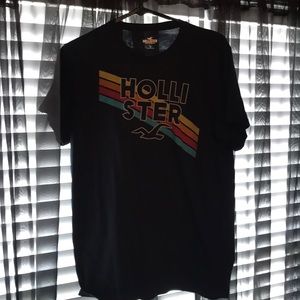 Medium Hollister Graphic Tee